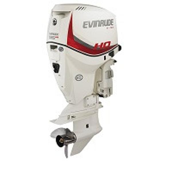 2015 EVINRUDE E135HSL Engine and Engine Accessories
