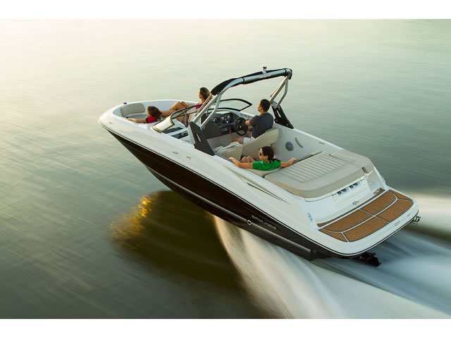 2016 Bayliner Bowrider VR5