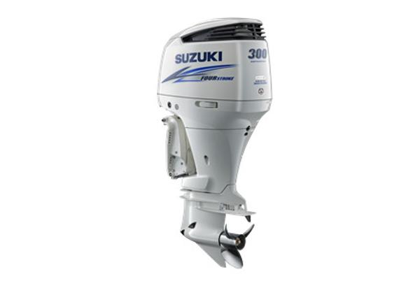 2015 SUZUKI DF300APLW Engine and Engine Accessories