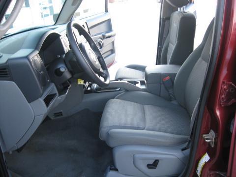 2007 Jeep Commander 4 Door SUV, 3