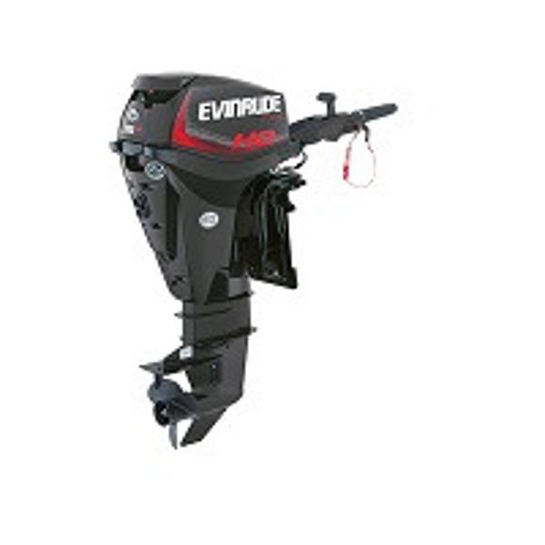 2015 EVINRUDE E15HTGL Engine and Engine Accessories