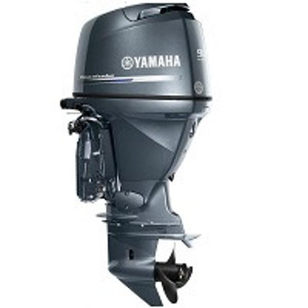 2015 YAMAHA F90LA Engine and Engine Accessories
