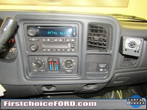 2006 GMC Sierra 2500HD 4 Door Extended Cab Truck, 2
