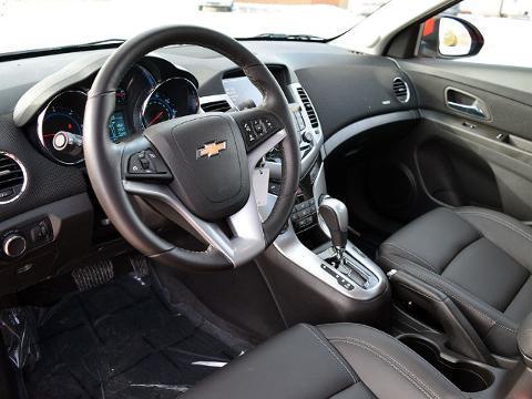 2015 Chevrolet Cruze 4 Door Sedan, 3