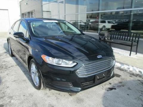 2014 Ford Fusion 4 Door Sedan