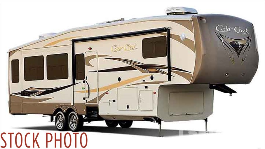 2015 Forest River Cruise Lite 26BHXL