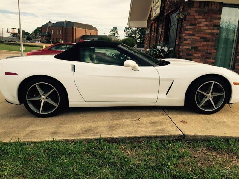 2012 Chevrolet Corvette Convertible