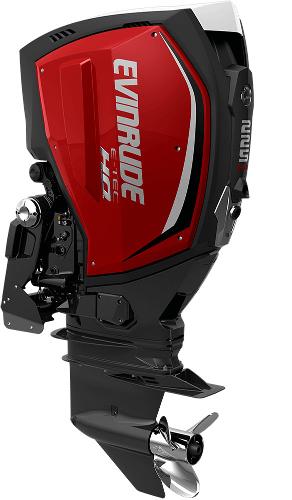 2015 EVINRUDE E225XCH Engine and Engine Accessories