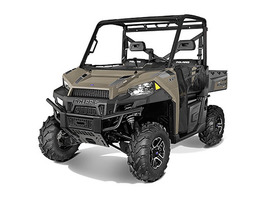 2013 Polaris RANGER RZR RZR800 800 UTV Plow Side