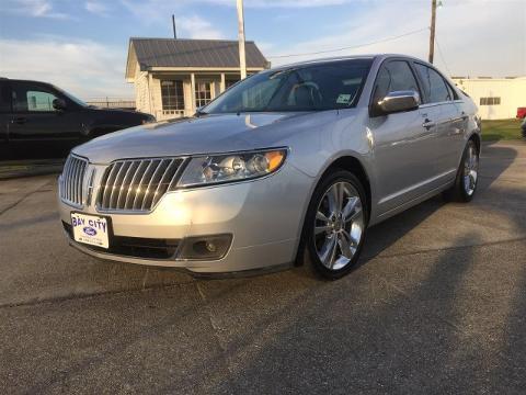 2011 Lincoln MKZ 4 Door Sedan