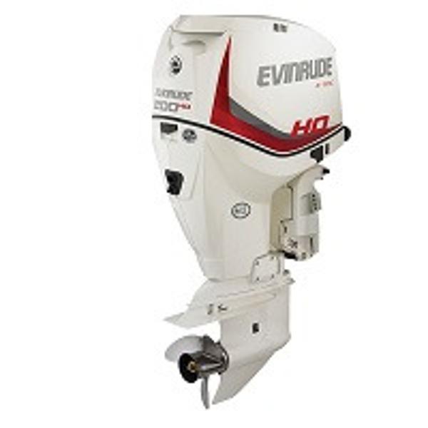 2015 EVINRUDE E200DHX Engine and Engine Accessories