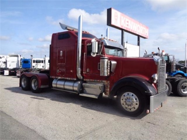 1994 Kenworth W900b