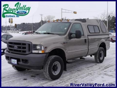 2002 Ford F