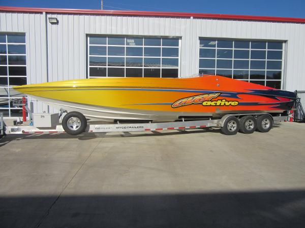 2007 Active Thunder 37 Excess