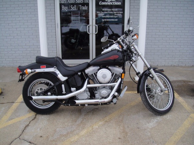 2002 Harley-Davidson Custom