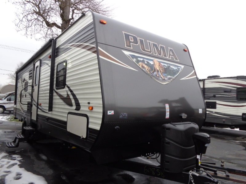 2016 Palomino Puma Travel Trailer 27 RLSS