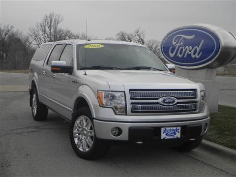 2010 Ford F