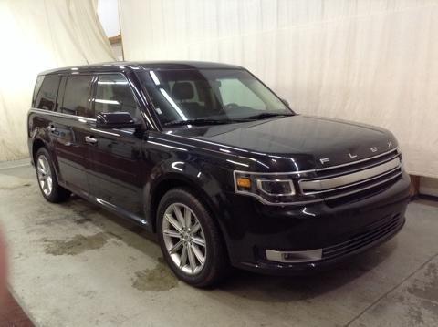 2015 Ford Flex 4 Door SUV