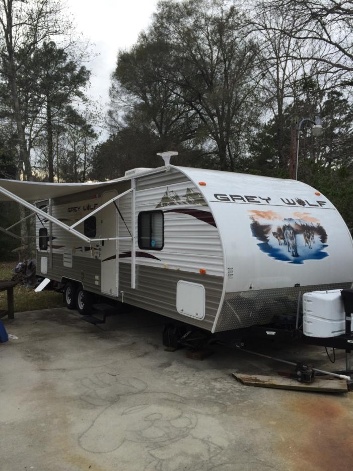 2006 Forest River Lexington 255DS