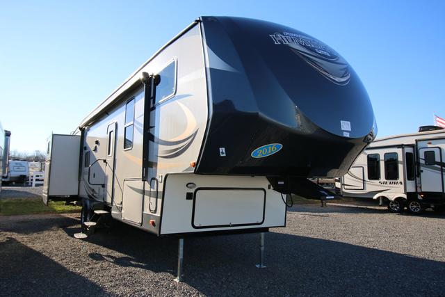 2016 Forest River FLAGSTAFF LITE 27VRL