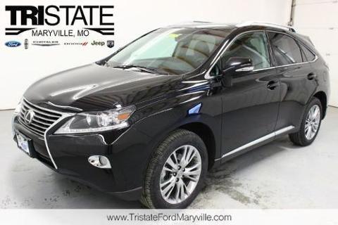 2014 Lexus RX 350 4 Door SUV