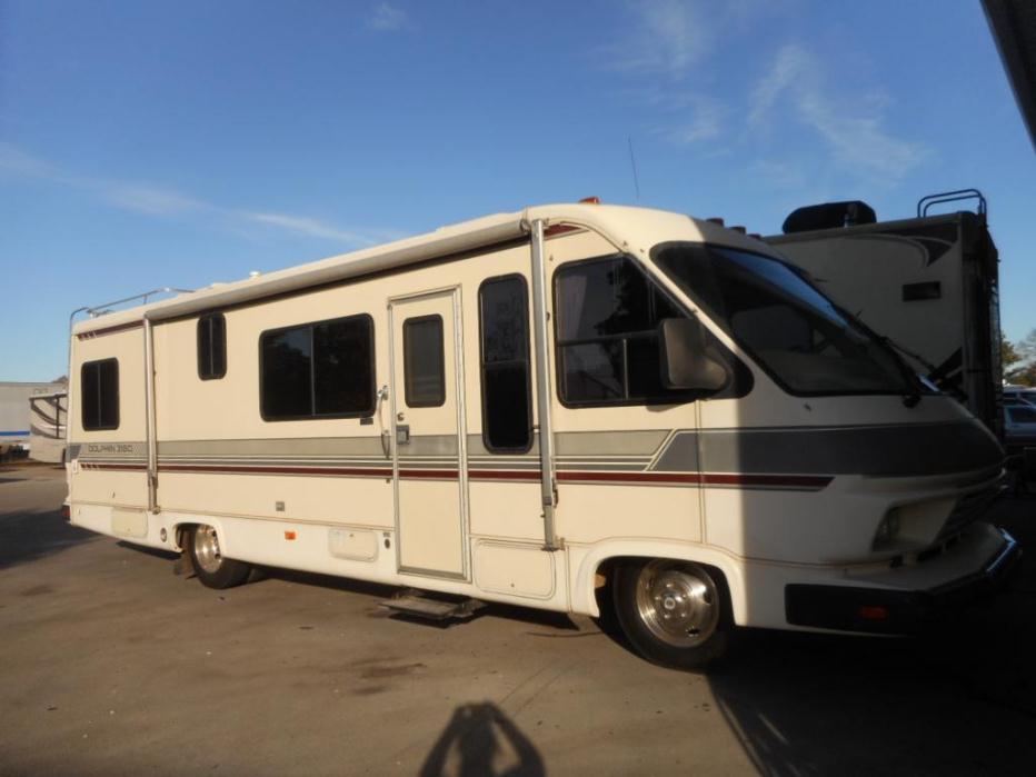 1989 National Rv Dolphine Used Class A