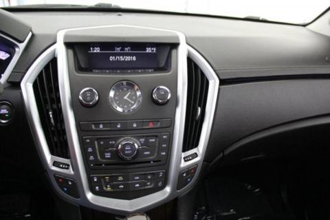 2012 Cadillac SRX 4 Door SUV, 3
