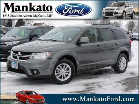 2013 Dodge Journey 4 Door SUV