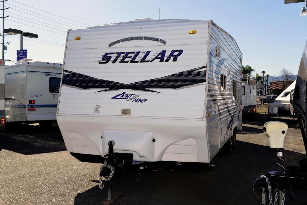 2008 Eclipse Recreational Vehicles STELLAR 23LL