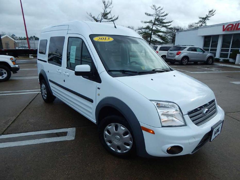 2013 Ford Transit Connect