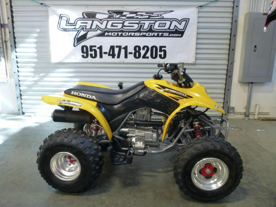 2004 Honda Sportrax 250EX TRX250EX