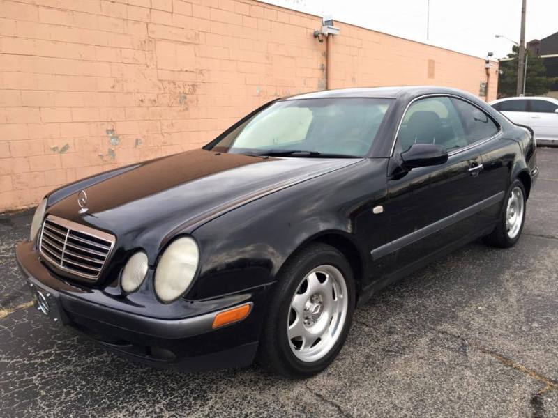 1999 Mercedes Cars for sale