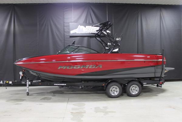 2015 Moomba Mojo