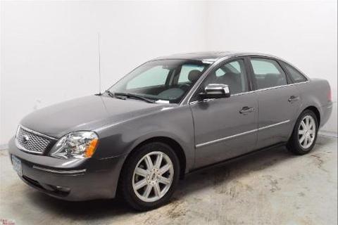 2006 Ford Five Hundred 4 Door Sedan