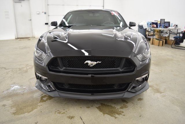 2015 Ford Mustang 2D Coupe GT Premium