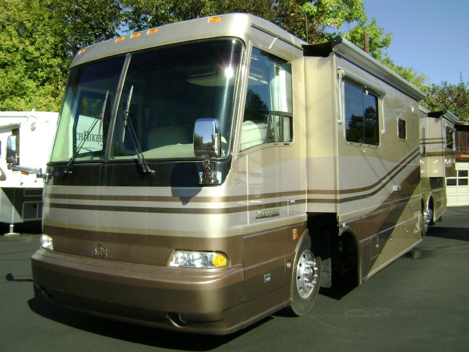 Beaver Marquis rvs for sale in Oregon