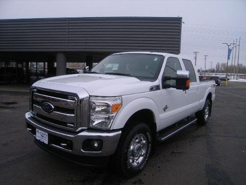 2012 Ford F, 1