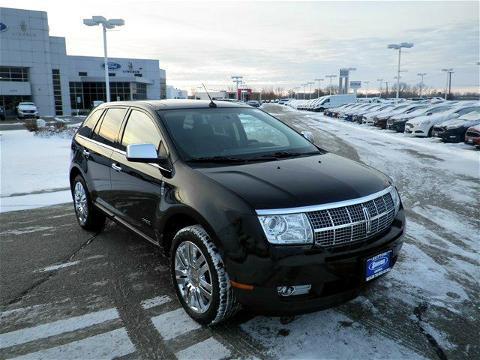 2009 Lincoln MKX 4 Door SUV