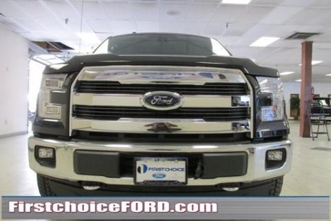 2015 Ford F, 2