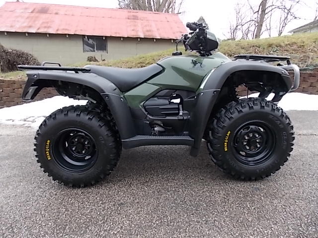 2011 Honda Foreman 500 4X4 ES