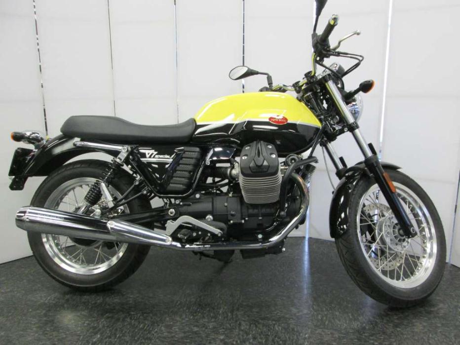 2011 Moto Guzzi Griso - 8V SE GRISO 8V SE