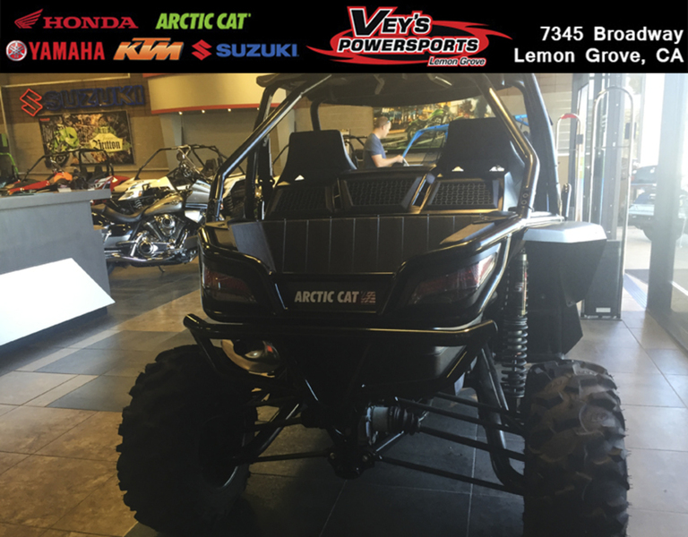 2012 Arctic Cat PROWLER 700 HDX