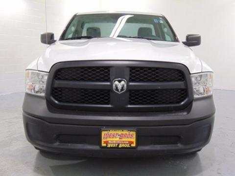 2014 RAM 1500 2 Door Short Bed Truck