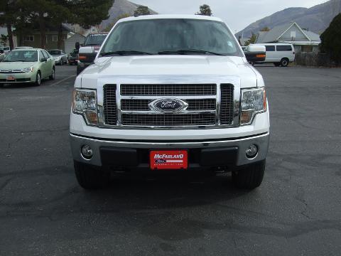 2010 Ford F