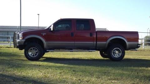 2003 Ford F, 1