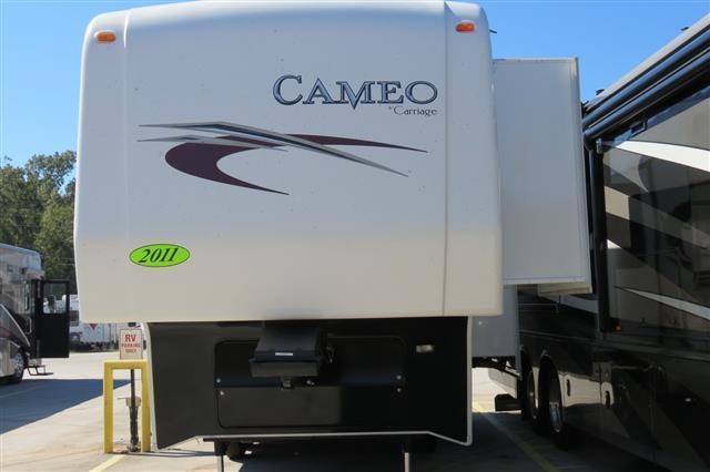 2011 Cameo 37CKSLS