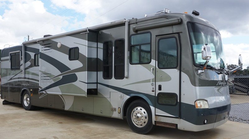 2016 Tiffin Motorhomes Phaeton 36GH