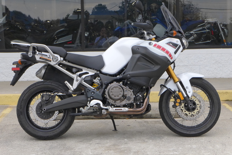 2013 Yamaha Super Tenere