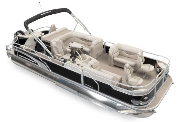 2015 Princecraft Sportfisher LX 25-4S