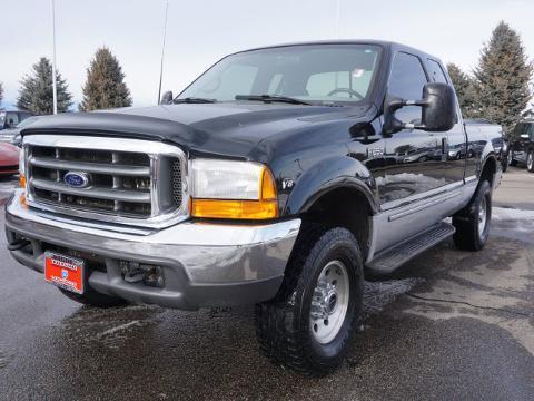2000 Ford F